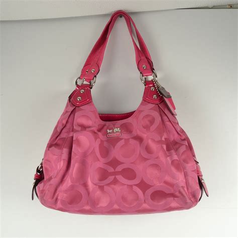 coach handbags on ebay cheap|eBay used coach shoulder bags.